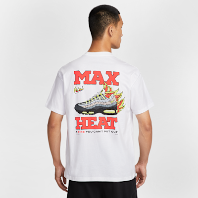 Nike Sportswear Max90 T-Shirt. Nike ID